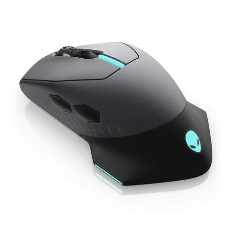 DELL Alienware AW610M Wired-Wireless Ergonomic Gaming Mouse ( AW610M ) ( 16000DPI / 7 macro Buttons )
