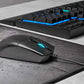 CORSAIR K55 Pro Full Size Membrane Wired Gaming Keyboard ( Black )