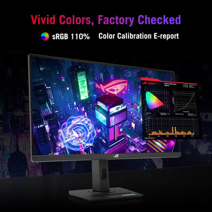 ASUS ROG STRIX XG259QNS GAMING MONITOR