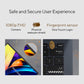 ASUS VIVOBOOK S 14 FLIP (2023), AMD RYZEN 5 7530U, 14" (35.56 CM) WUXGA TOUCH, THIN & LIGHT LAPTOP (16GB/512GB SSD/WINDOWS 11/OFFICE 2021/ALEXA/BACKLIT KB/FP SENSOR/BLUE/1.50 KG), TN3402YAB-LZ541WS