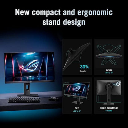 ASUS ROG Strix Ace 24 Inch Full HD Gaming Monitor