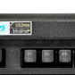 TVSE GOLD USB KEYBOARD BLACK