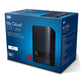 WESTERN DIGITAL 8TB MY CLOUD EX2 ULTRA NETWORK ATTACHED STORAGE (NAS)