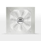 ANT ESPORTS RX650 650 WATT 80 PLUS BRONZE CERTIFIED POWER SUPPLY - WHITE