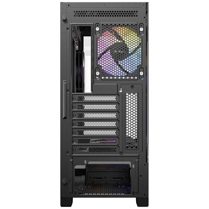 ANTEC CX700 ARGB GAMING PC CABINET (BLACK)