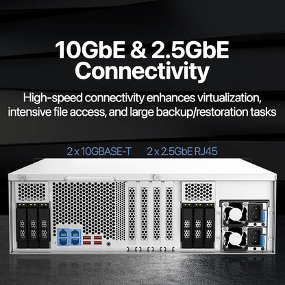 QNAP TS-H2287XU-RP-E2336-32G
