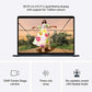 Apple 15-inch MacBook Air M5 chip with 10 core CPU and 10 core GPU, 24GB, 1TB SSD - Midnight