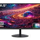 ACER SA322QU 31.5 INCH WQHD 2560X1440 RESOLUTION IPS ULTRA SLIM (7.2MM) BACKLIT LED LCD MONITOR