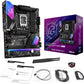 ASROCK Z890 LIGHTNING WIFI LGA 1851 ATX MOTHERBOARD
