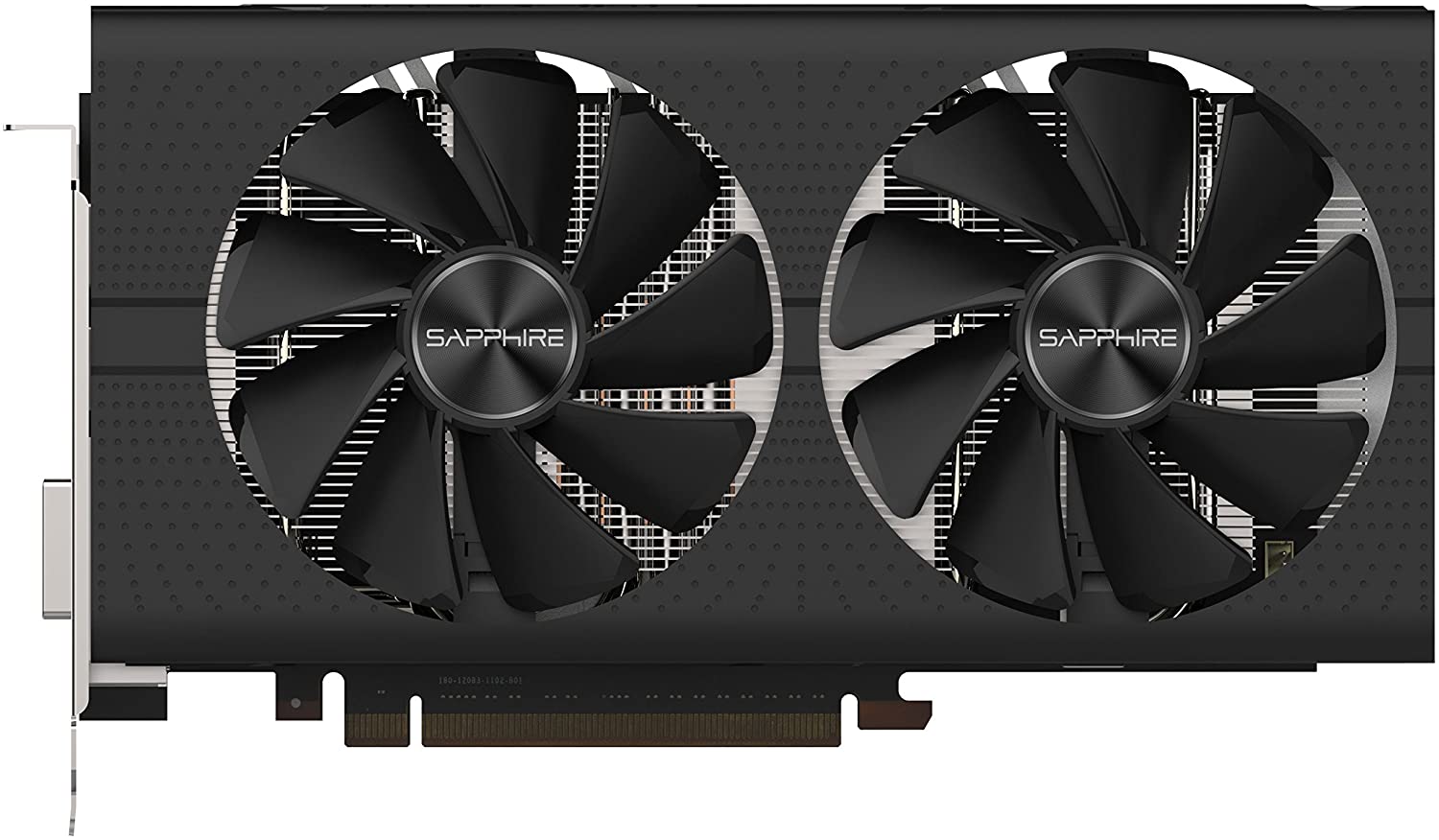 SAPPHIRE Radeon RX 570 Pulse AMD Graphic Card