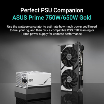 ASUS DUAL GEFORCE RTX 5060 TI 16GB GDDR7 OC EDITION