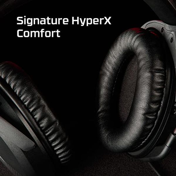 HYPERX Cloud Stinger 2 Wired 7.1 Surround Gaming Headphone ( Black ) ( Pc / Mobile / Mac / Xbox )