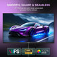 AOC 27 IPS Borderless, FHD 1920 x 1080, 100 Hz, 250 cd/m², 4 MS, HDMI 1.4 x 2, NTSC 83% / sRGB 102% / Adaptive Sync/ Flicker Free / Low Blue Mode