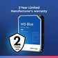 WESTERN DIGITAL 1TB INTERNAL HARD DRIVE WD10EZEX