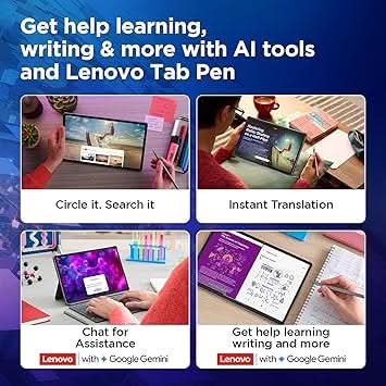 Lenovo Octa Core MediaTek Dimensity 6300 8GB, 256GB, WIFI and 5G ZAFM0706IN