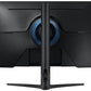 Samsung 27 Inch Odyssey G4 FHD IPS Gaming Monitor LS27BG400EWXXL