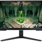 Samsung 25 Inch Odyssey G4 FHD IPS Gaming Monitor LS25BG400EWXXL