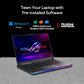 ASUS ROG STRIX SCAR 16 2023 G634JY-NM054WS GAMING LAPTOP (13TH GEN CORE I9/ 32GB/ 1TB SSD/ WIN11/ 16GB GRAPH)