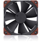 NOCTUA NF-F12 IPPC 3000 PWM, 4-PIN, HEAVY DUTY COOLING FAN WITH 3000RPM (120MM, BLACK)