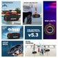HONEYWELL TRUENO U400 30W 5.3 BLUETOOTH SPEAKER BLACK