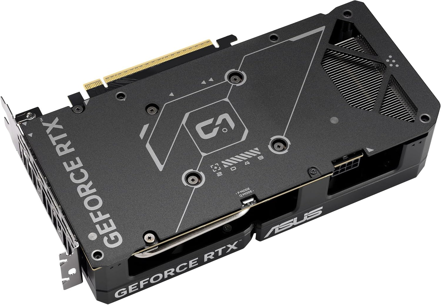 ASUS DUAL GEFORCE RTX 5060 TI 16GB GDDR7 OC EDITION