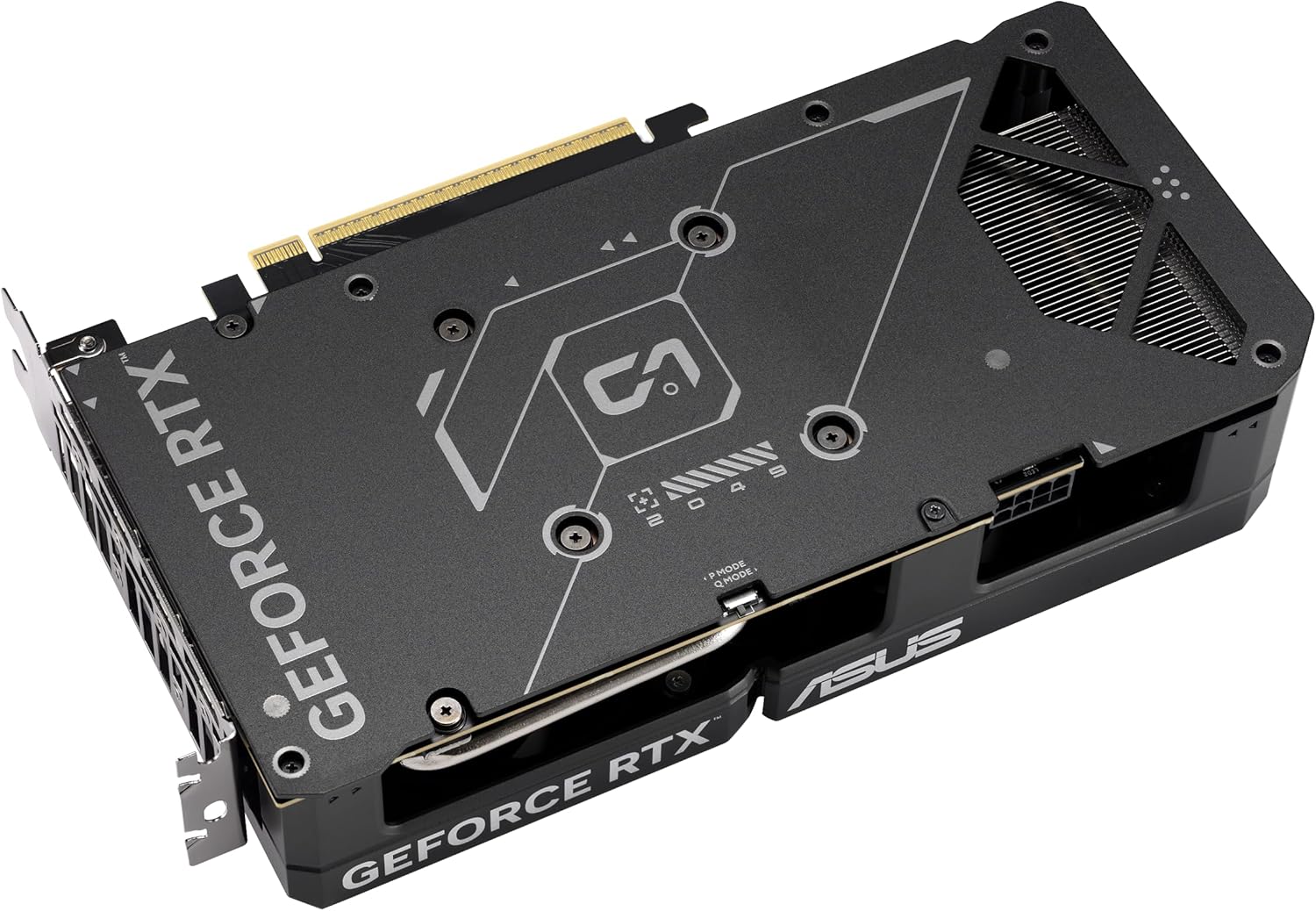 ASUS DUAL GEFORCE RTX 5060 TI 16GB GDDR7 OC EDITION