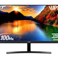 ACER K273QBE 27 INCH IPS FULL HD LCD MONITOR WITH LED