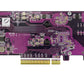 QNAP QM2-2P10G1TB- 10G RJ45 + DUAL M.2