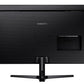 SAMSUNG 32 INCH LU32R590UQ UHD MONITOR