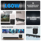 HONEYWELL TRUENO U2000 160W SOUNDBAR WITH SUBWOOFER