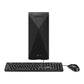 ASUS S500ME, CONSUMER TOWER PC, 13TH GEN, INTEL CORE I3-13100, (8GB/512GB PCIE SSD/WINDOWS 11 HOME/OFFICE 2021) S500ME-313100011WS