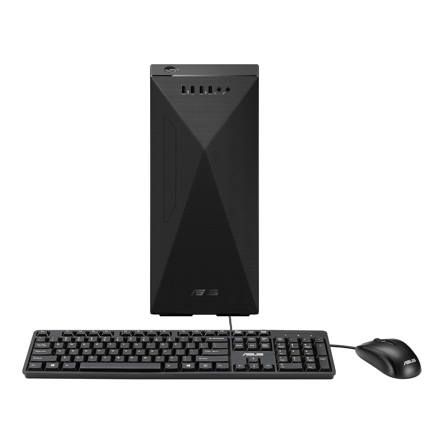 ASUS S500ME, CONSUMER TOWER PC, 13TH GEN, INTEL CORE I3-13100, (8GB/512GB PCIE SSD/WINDOWS 11 HOME/OFFICE 2021) S500ME-313100011WS