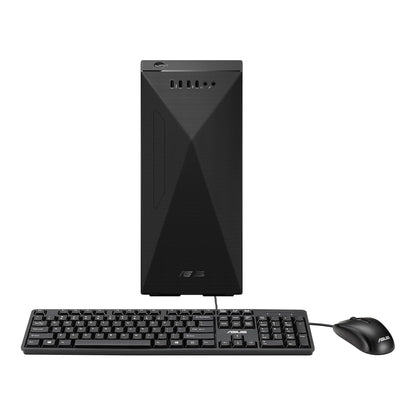 ASUS S500ME, CONSUMER TOWER PC, 13TH GEN, INTEL CORE I3-13100, (8GB/512GB PCIE SSD/WINDOWS 11 HOME/OFFICE 2021) S500ME-313100011WS