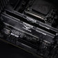 TEAMGROUP T-FORCE VULCAN 16GB (16GBX1) DDR5 6000MHZ DESKTOP RAM (BLACK)