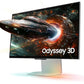 Samsung Odyssey 3D G90XF 27 Inch 4K IPS Flat Gaming Monitor LS27FG900XWXXL