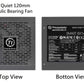 THERMALTAKE SMART BX1 650W 80 PLUS BRONZE NON MODULAR POWER SUPPLY, PS-SPD-0650NNFABU-1
