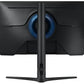Samsung 25 Inch Odyssey G4 FHD IPS Gaming Monitor LS25BG400EWXXL