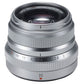 FUJIFILM XF35MMF2 R WR - SILVER