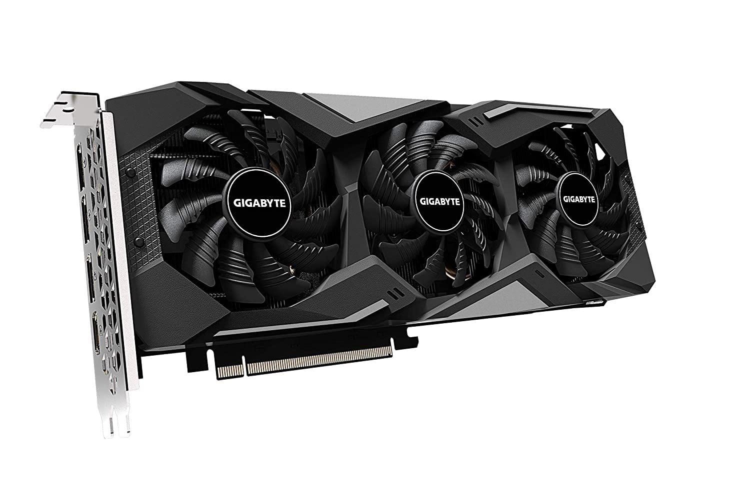 GIGABYTE Radeon RX 5500 XT Gaming OC 8GB AMD Graphic Card