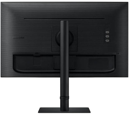 Samsung 27 Inch 4K UHD Viewfinity Monitor LS27B800PXWXXL
