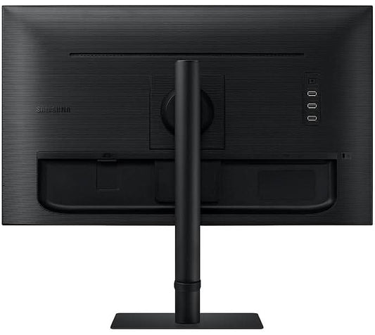 Samsung 27 Inch 4K UHD Viewfinity Monitor LS27B800PXWXXL