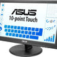 ASUS 15.6 Inch Full HD, 10-Point Touchscreen, IPS, Wide Viewing Angle 1080P Touch Monitor