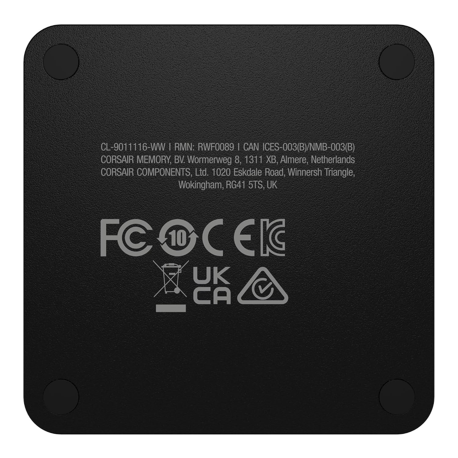 CORSAIR ICUE LINK SYSTEM HUB