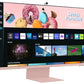 SAMSUNG M8 32 INCH LS32BM80PU UHD SMART MONITOR