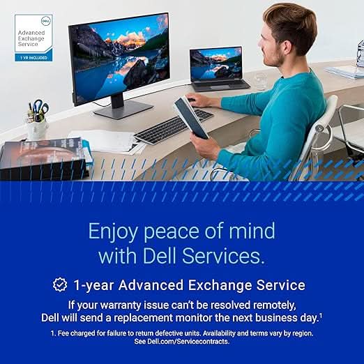 DELL S3423DWC 34 INCH WQHD CURVED USB-C MONITOR