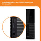 WESTERN DIGITAL 18TB MY BOOK DESKTOP EXTERNAL HARD DISK DRIVE WDBBGB0180HBK-NA