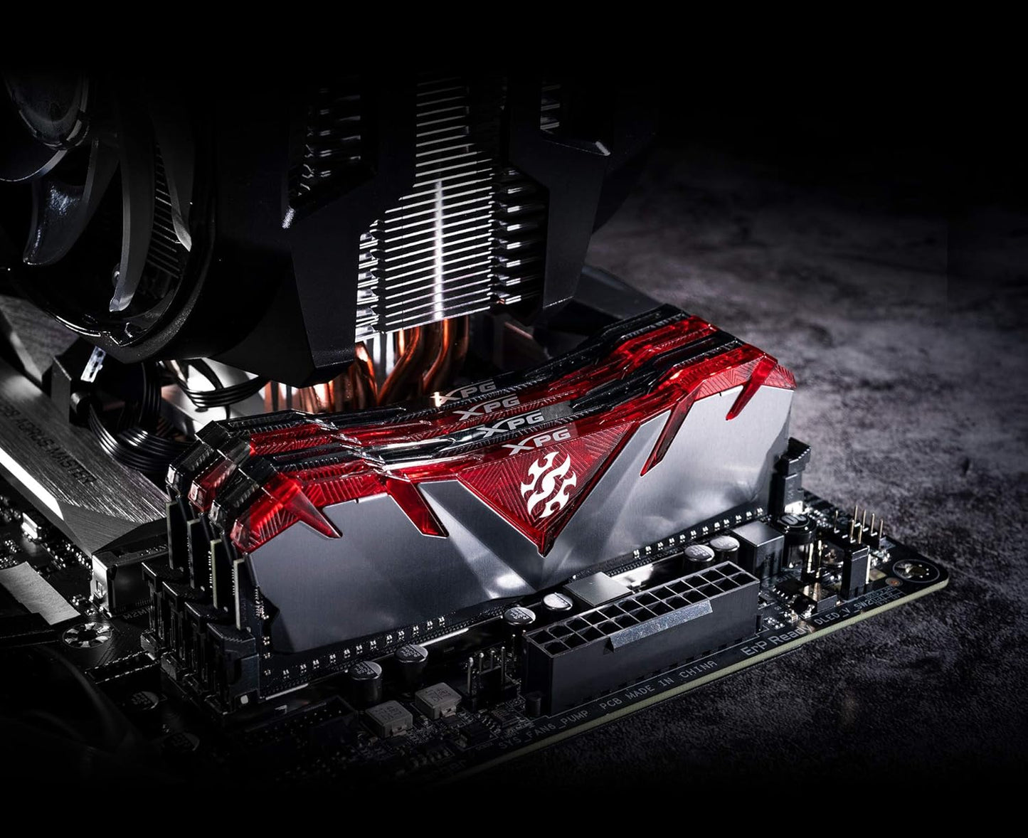 ADATA XPG 8 GB DDR4 3200MHZ D30 DESKTOP RAM AX4U32008G16A-SR30