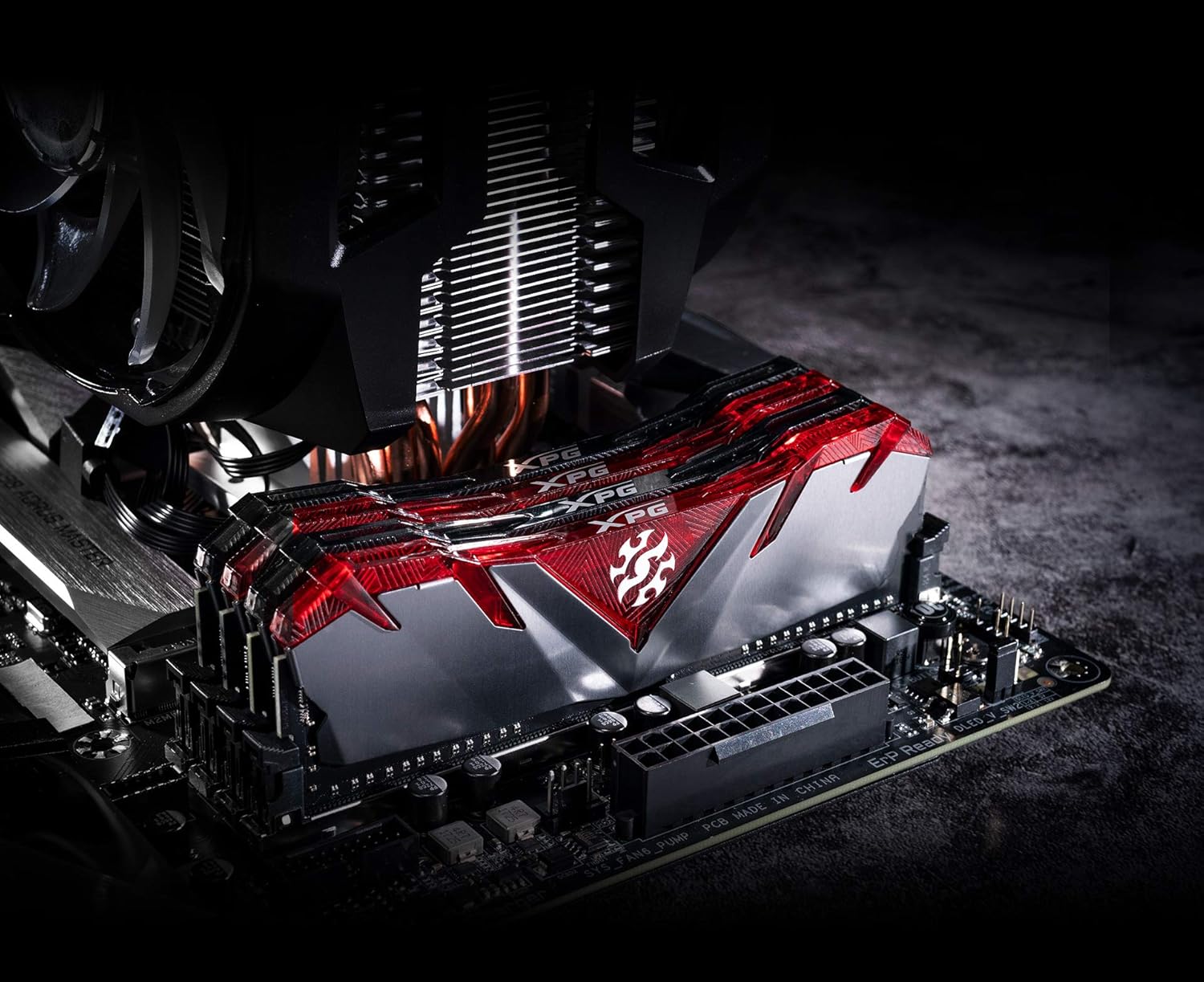 ADATA XPG 8 GB DDR4 3200MHZ D30 DESKTOP RAM AX4U32008G16A-SR30