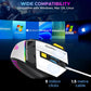 ANT ESPORTS GM100 BLACK GAMING MOUSE