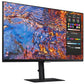 Samsung 27 Inch 4K UHD Viewfinity Monitor LS27B800PXWXXL